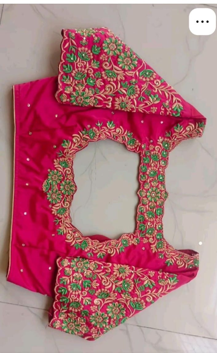 Premium Embroidery Services