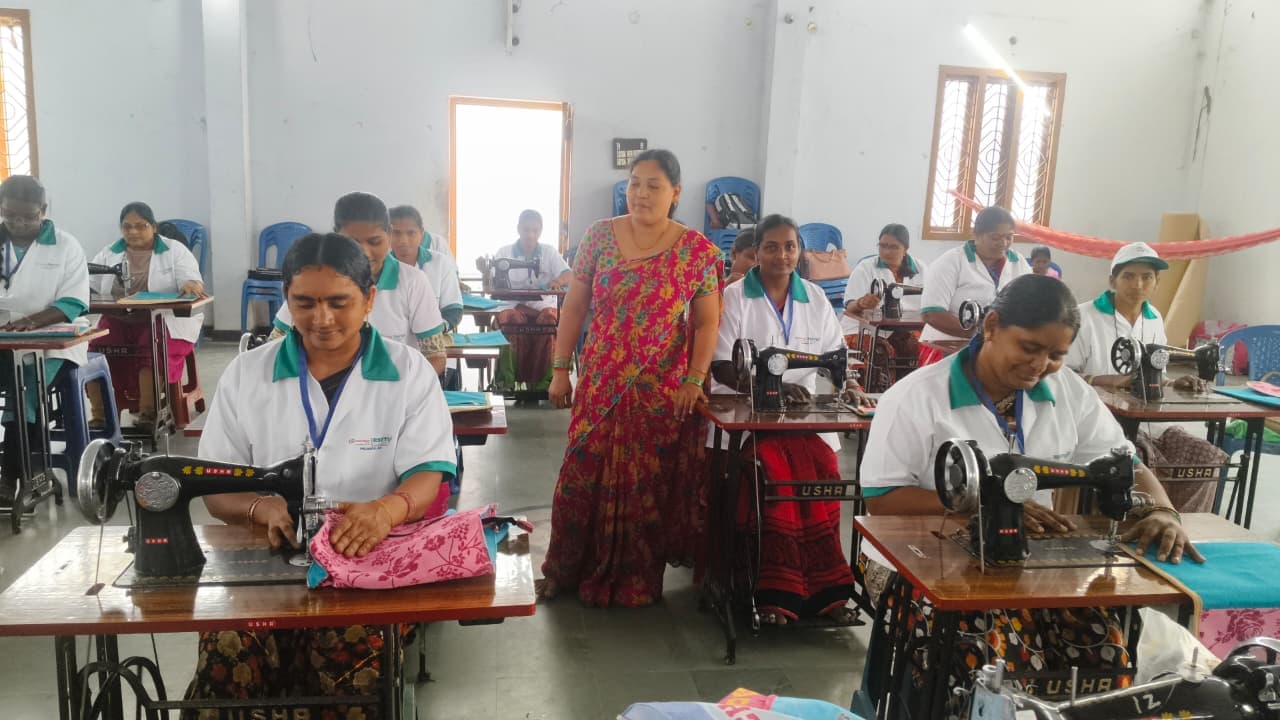 Government Jute Training