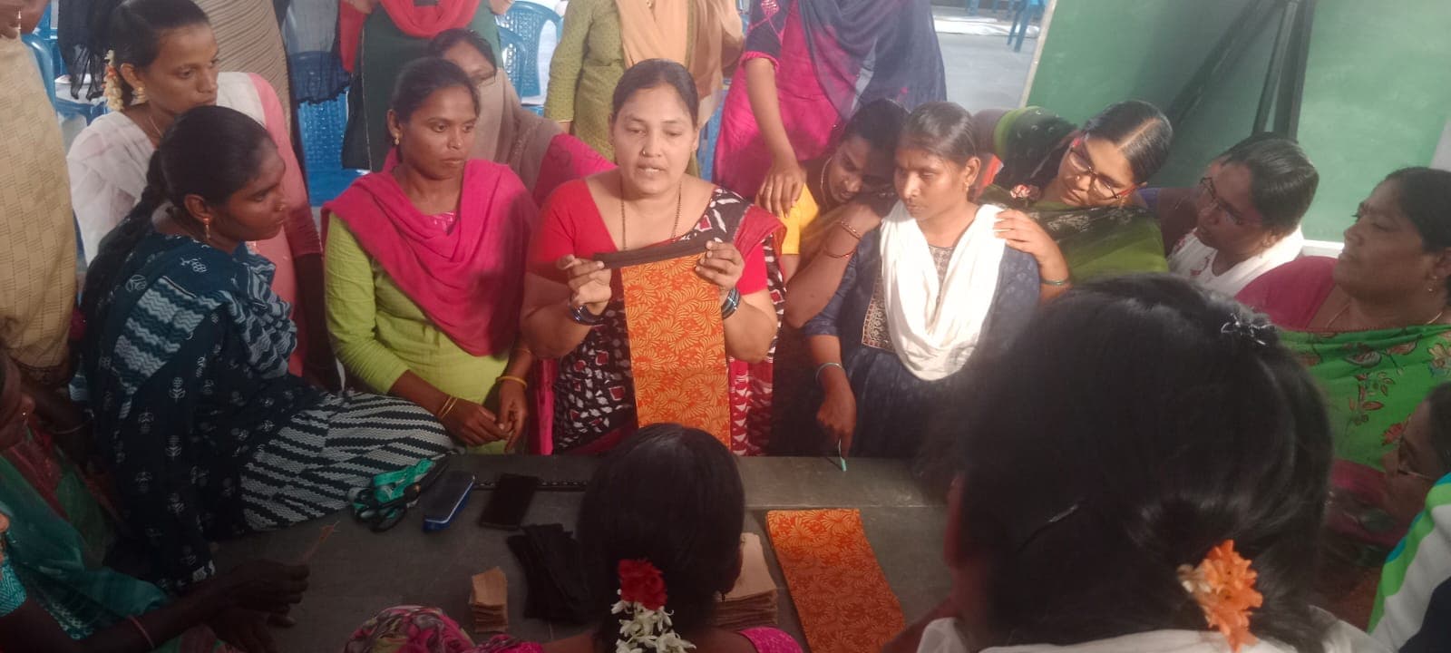 Jute Products Training