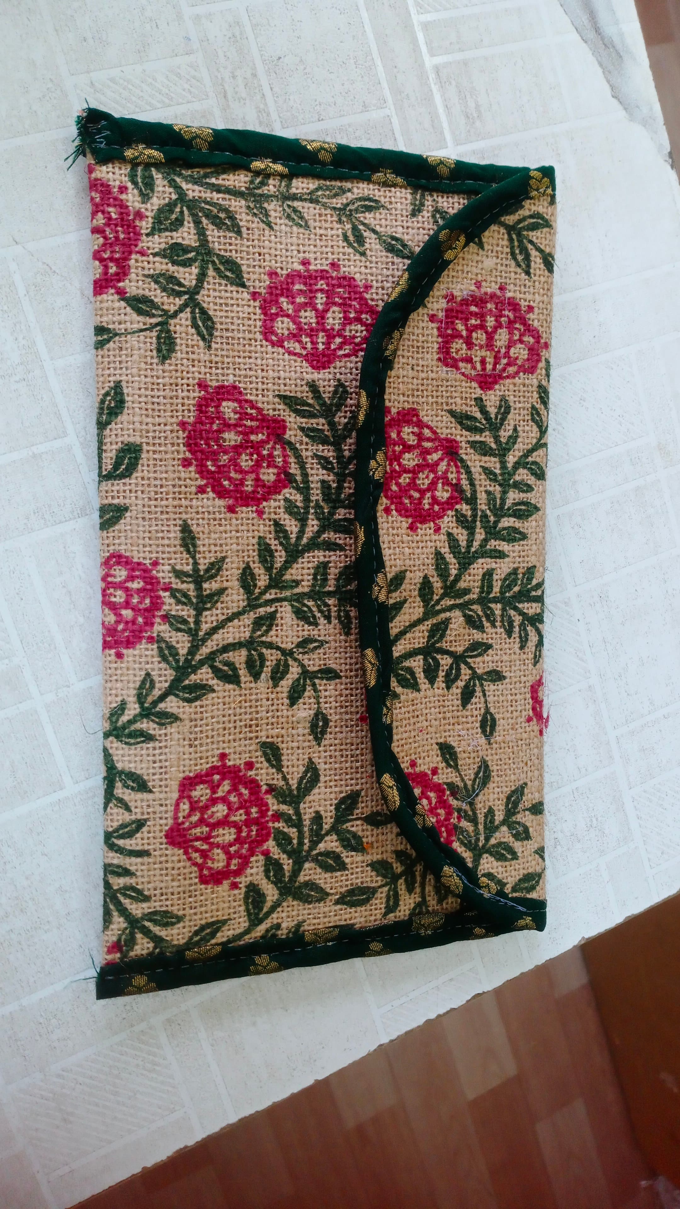 Embroidery Services