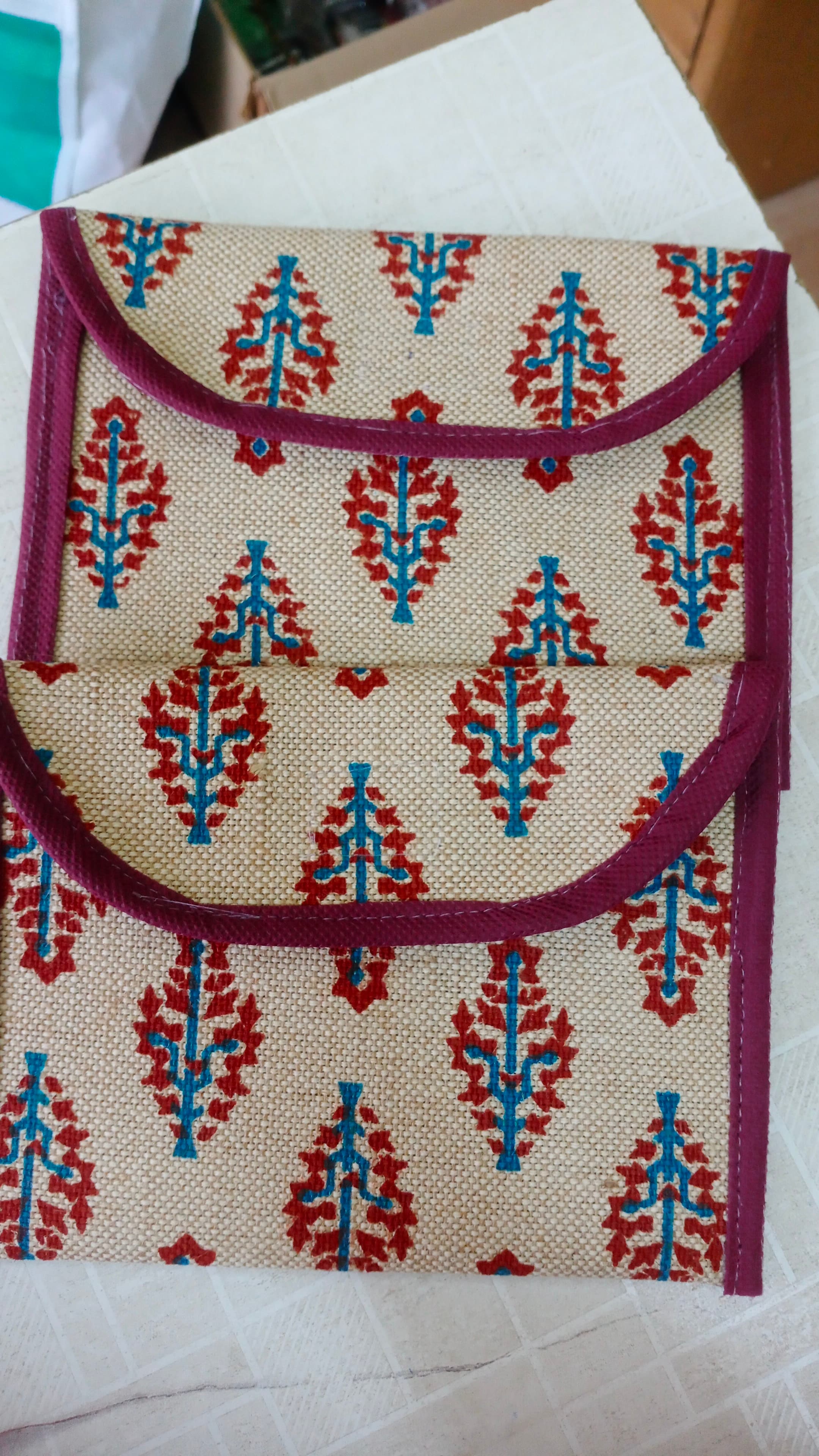 Ssb Collections Jute Products Manufacturer Guntur 10