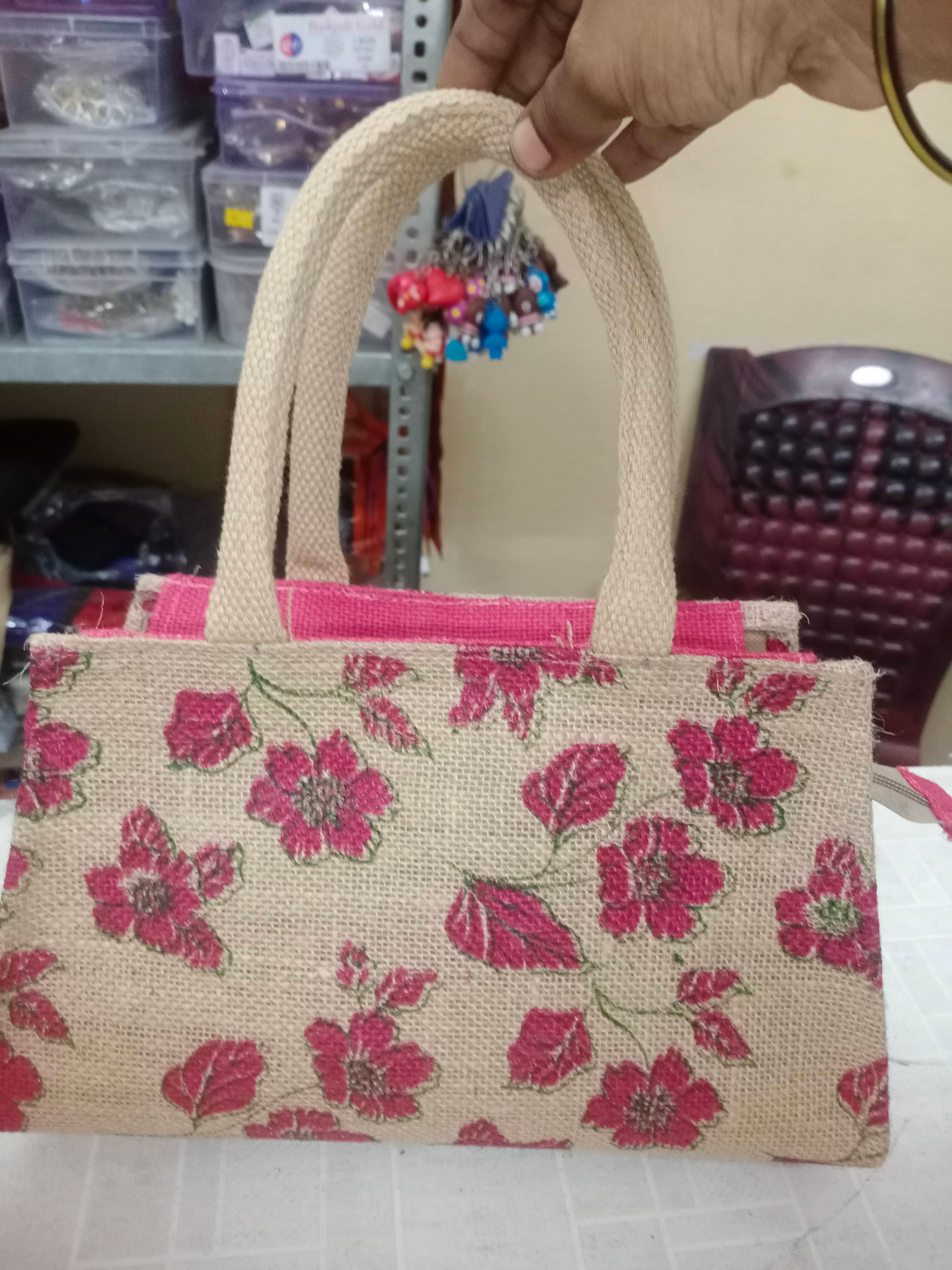 Ssb Collections Jute Products Manufacturer Guntur 136