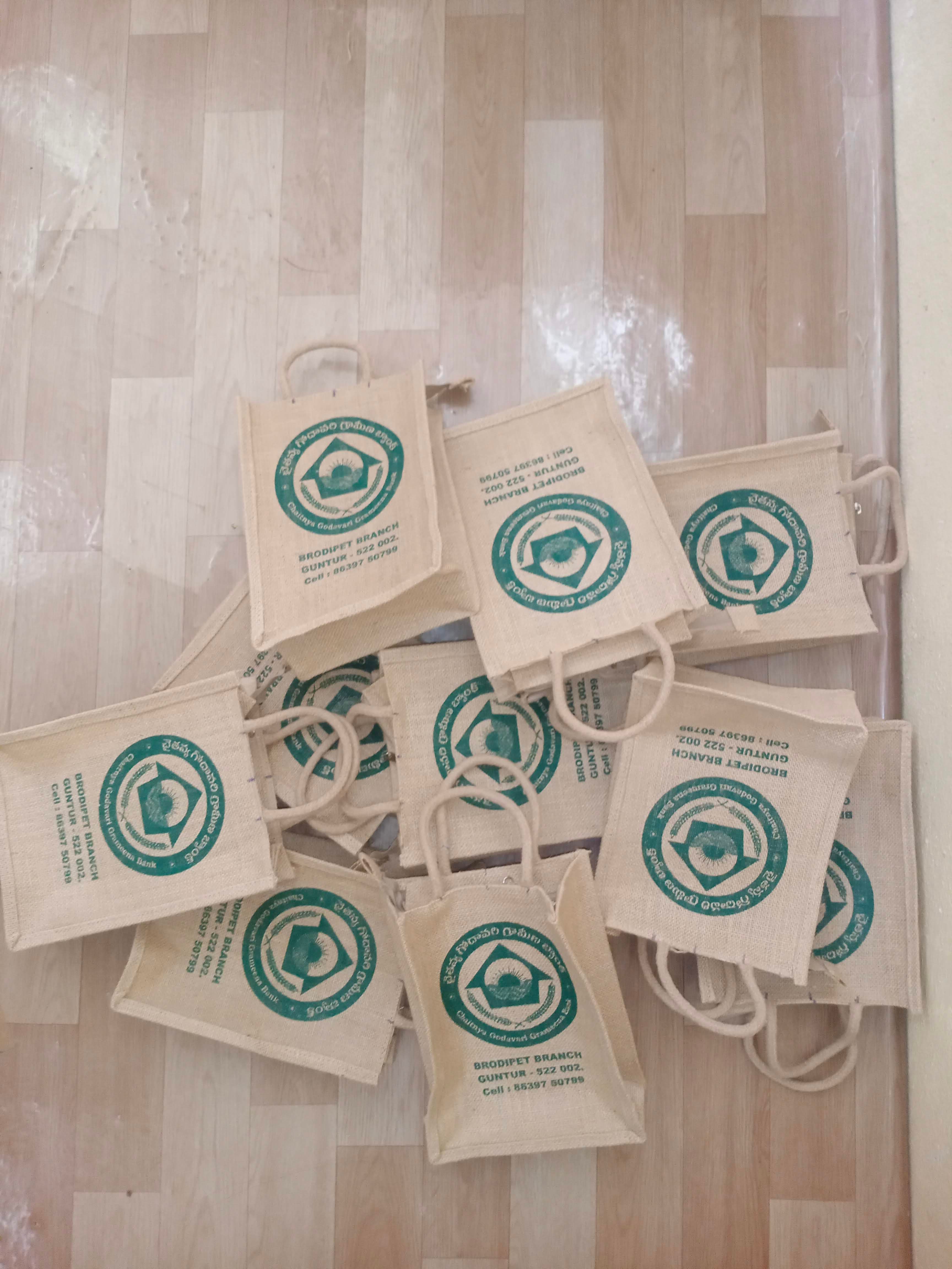Ssb Collections Jute Products Manufacturer Guntur 142