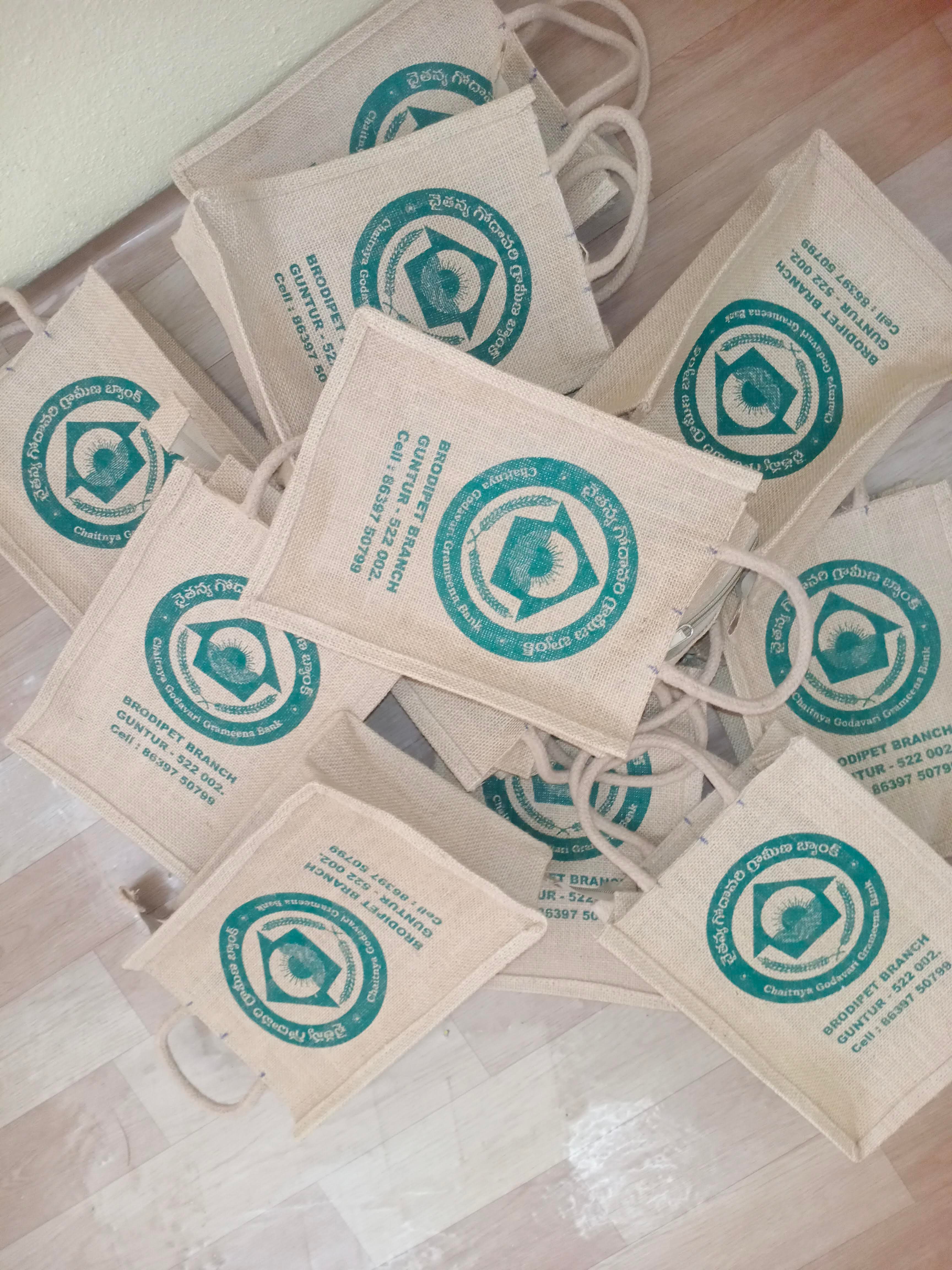 Ssb Collections Jute Products Manufacturer Guntur 145