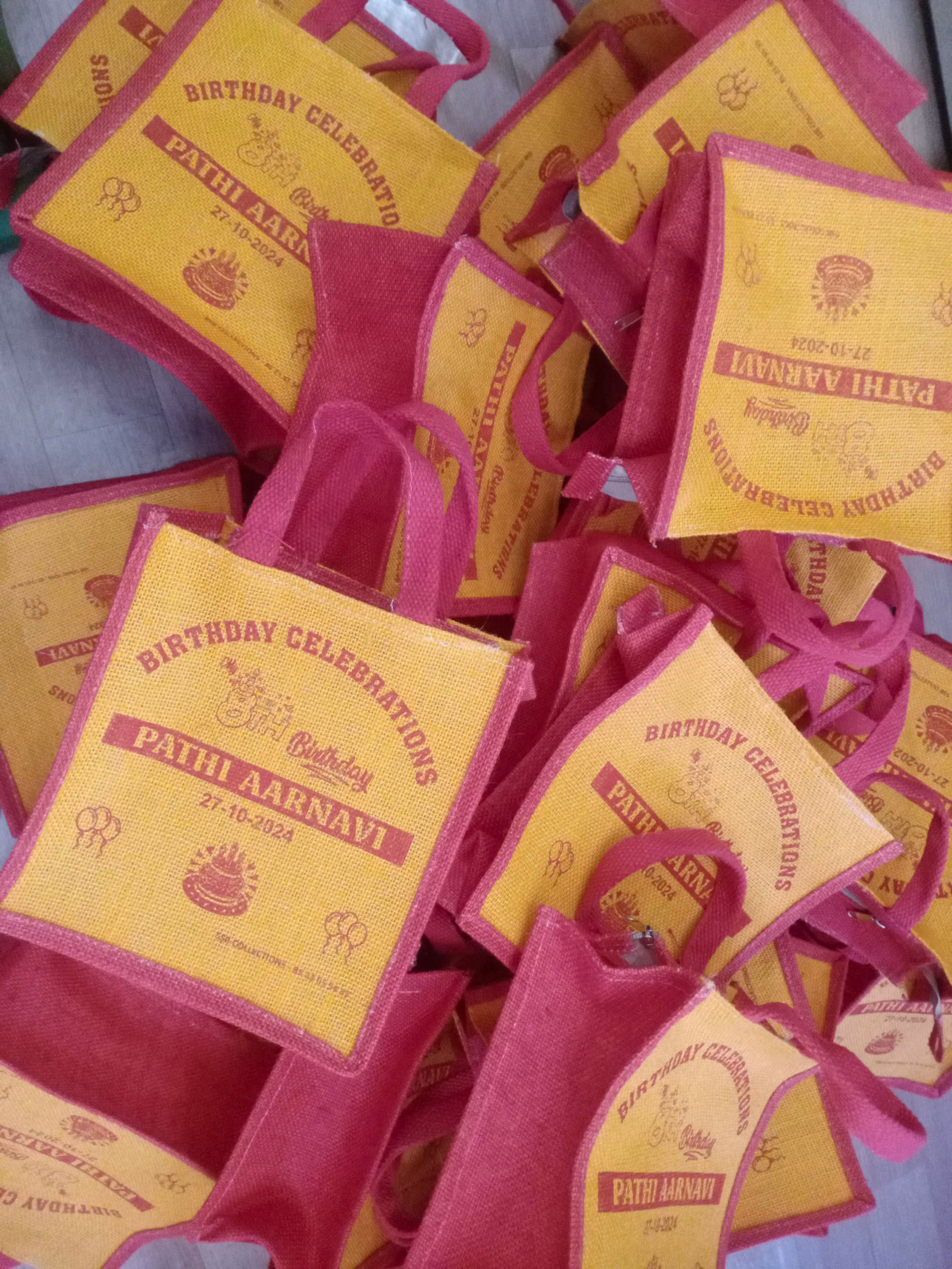Ssb Collections Jute Products Manufacturer Guntur 148