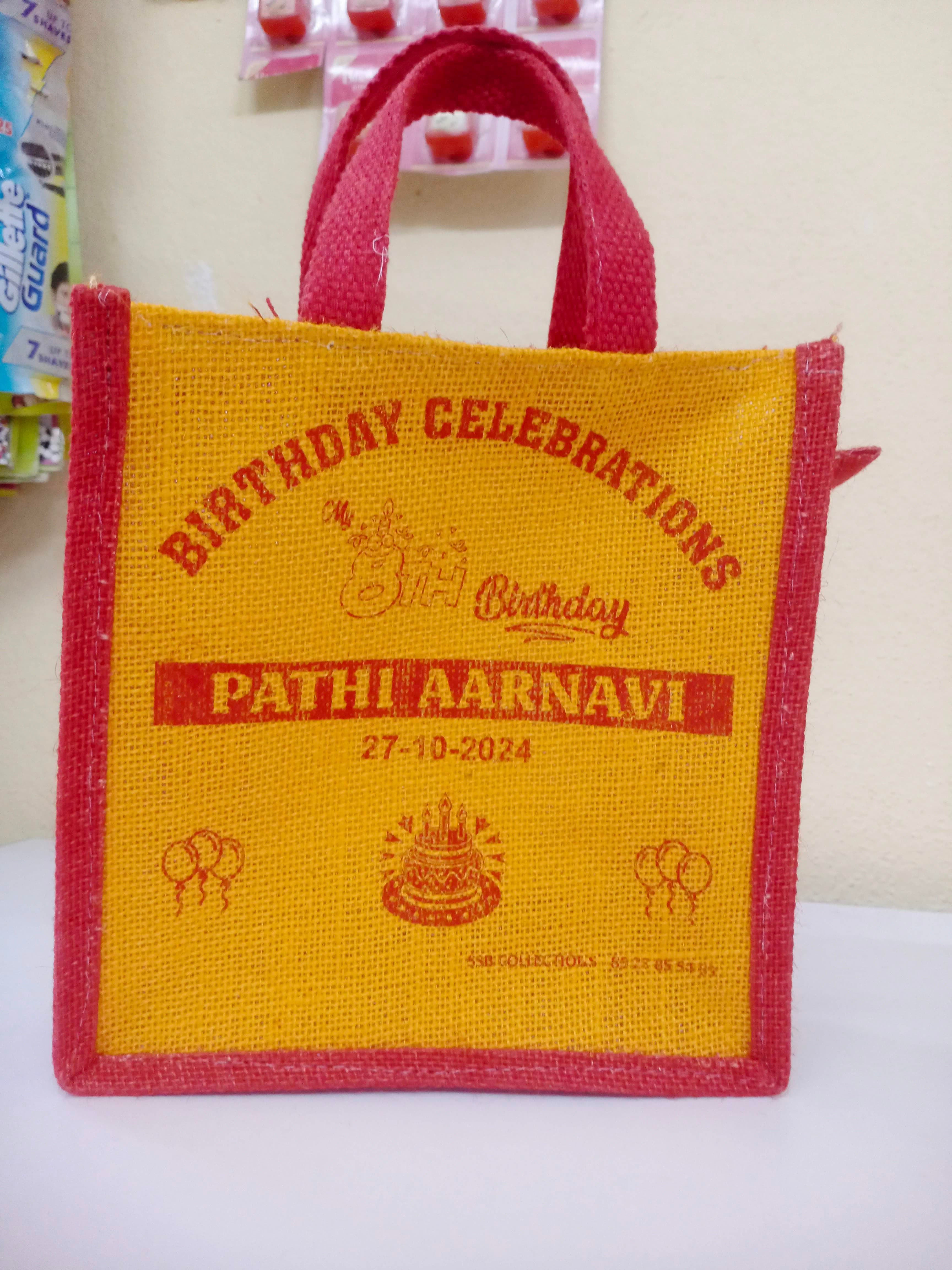 Ssb Collections Jute Products Manufacturer Guntur 151