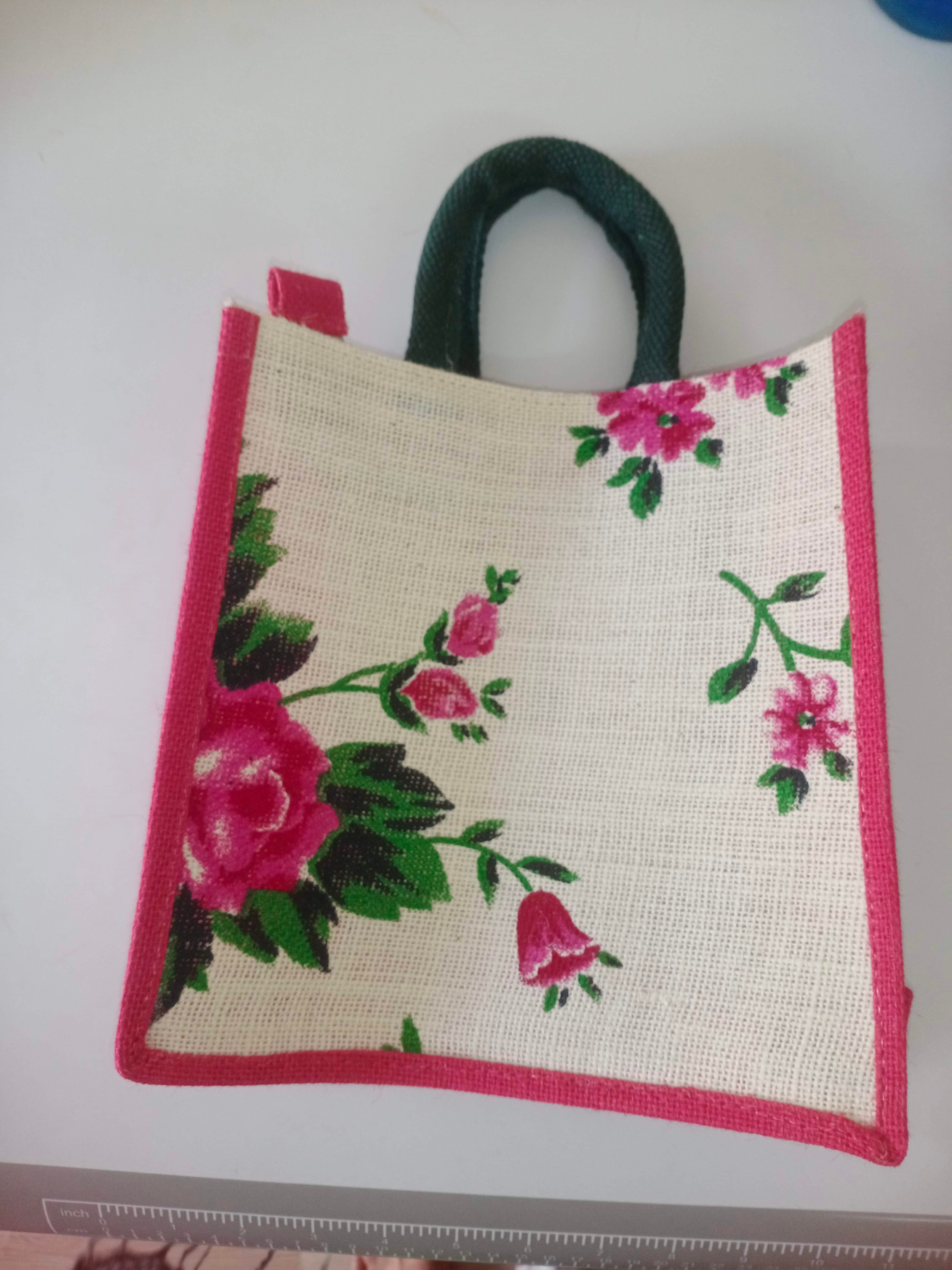 Ssb Collections Jute Products Manufacturer Guntur 175