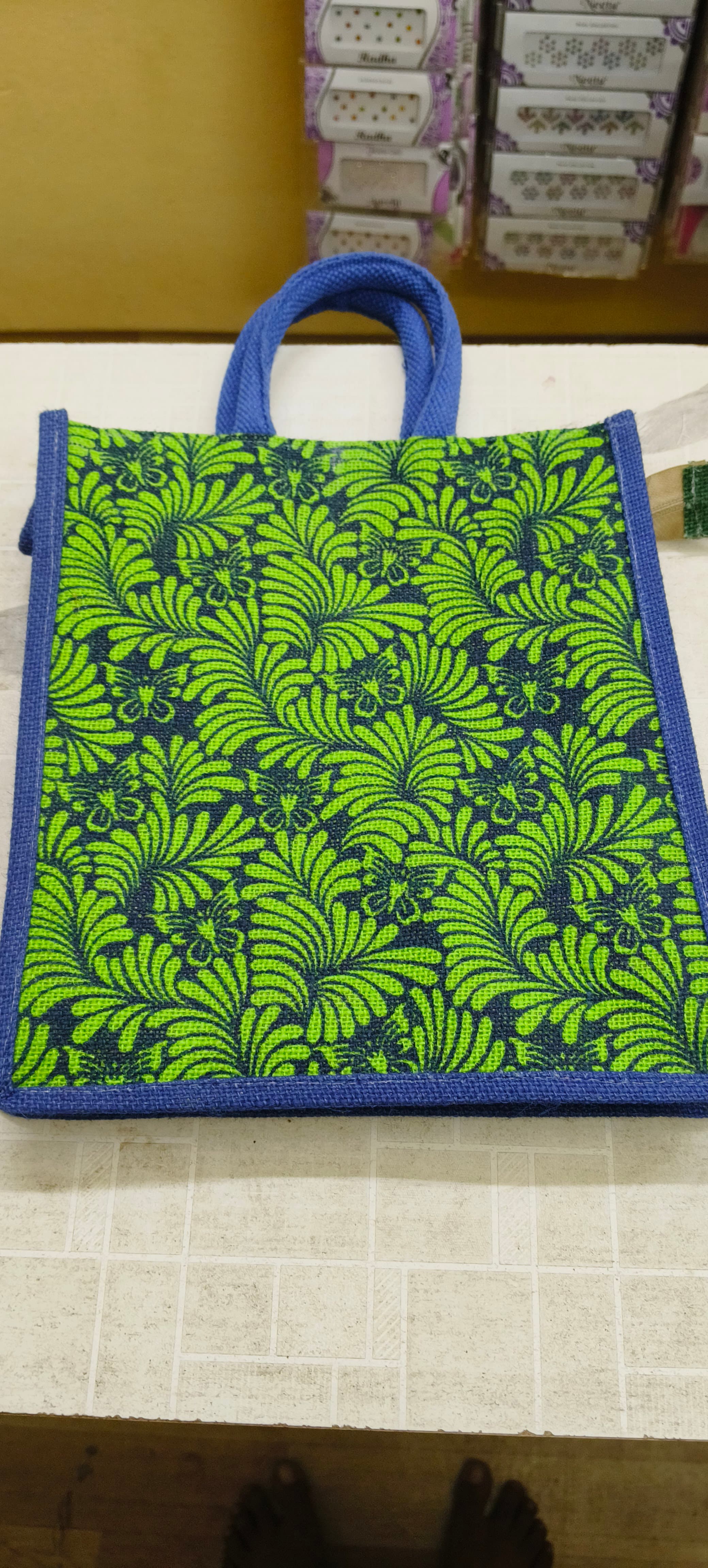 Ssb Collections Jute Products Manufacturer Guntur 190