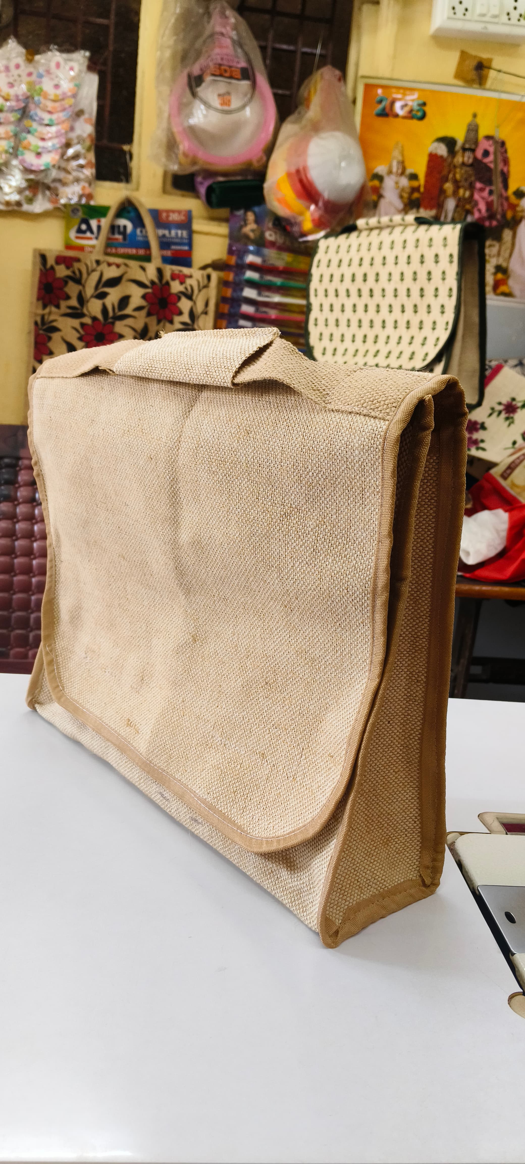 Ssb Collections Jute Products Manufacturer Guntur 256