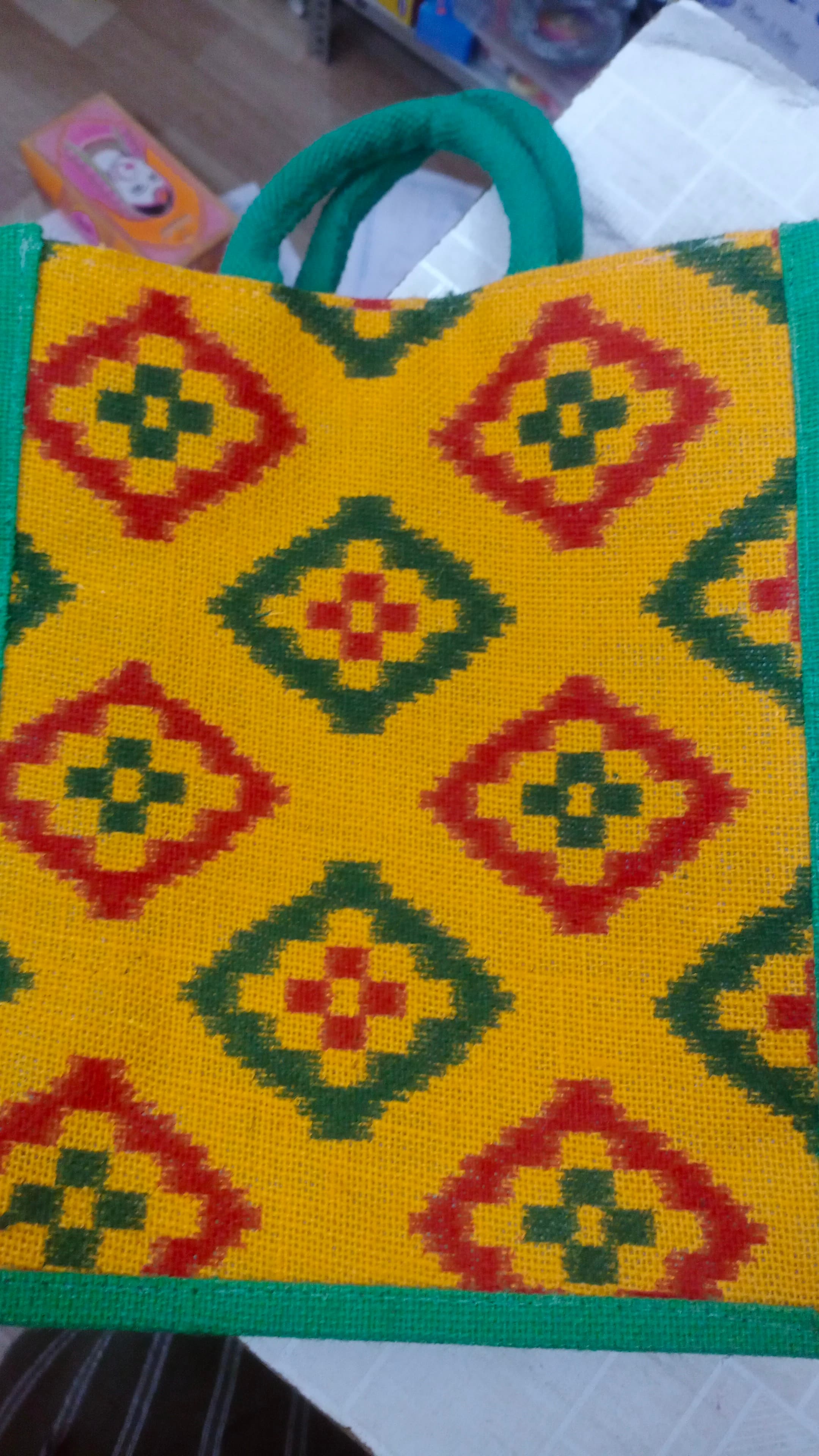 Ssb Collections Jute Products Manufacturer Guntur 43