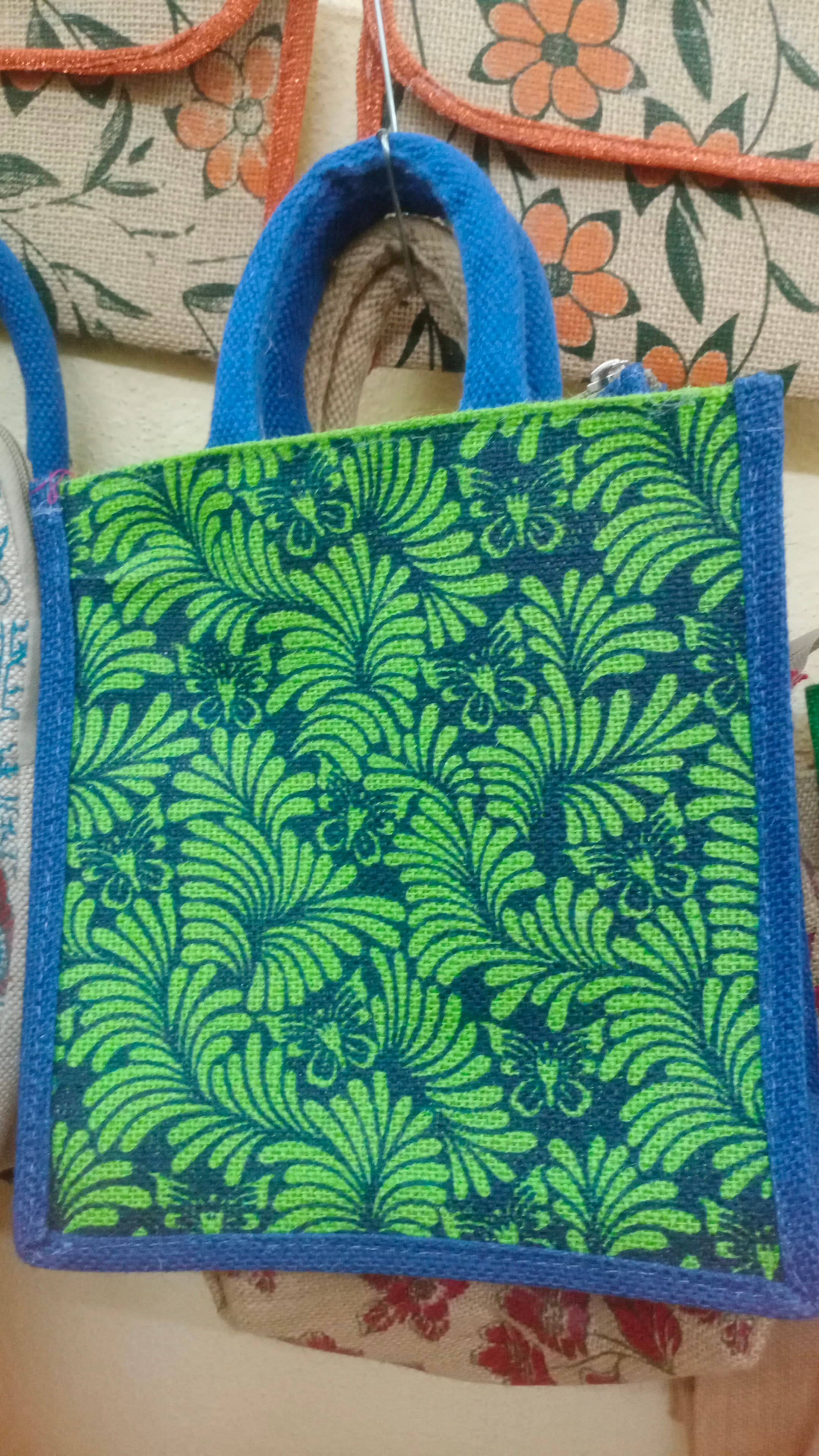 Ssb Collections Jute Products Manufacturer Guntur 46