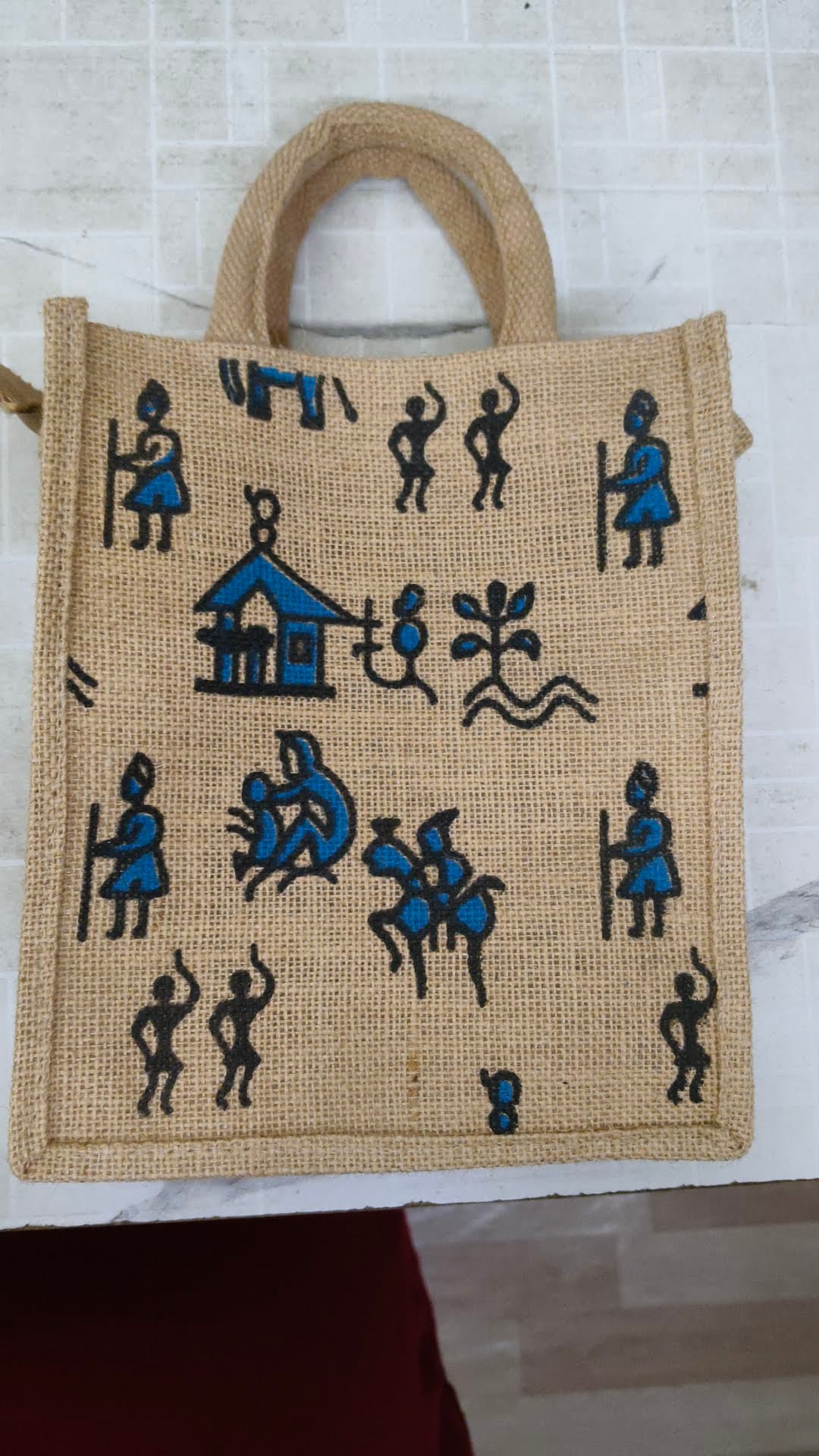 Ssb Collections Jute Products Manufacturer Guntur 58