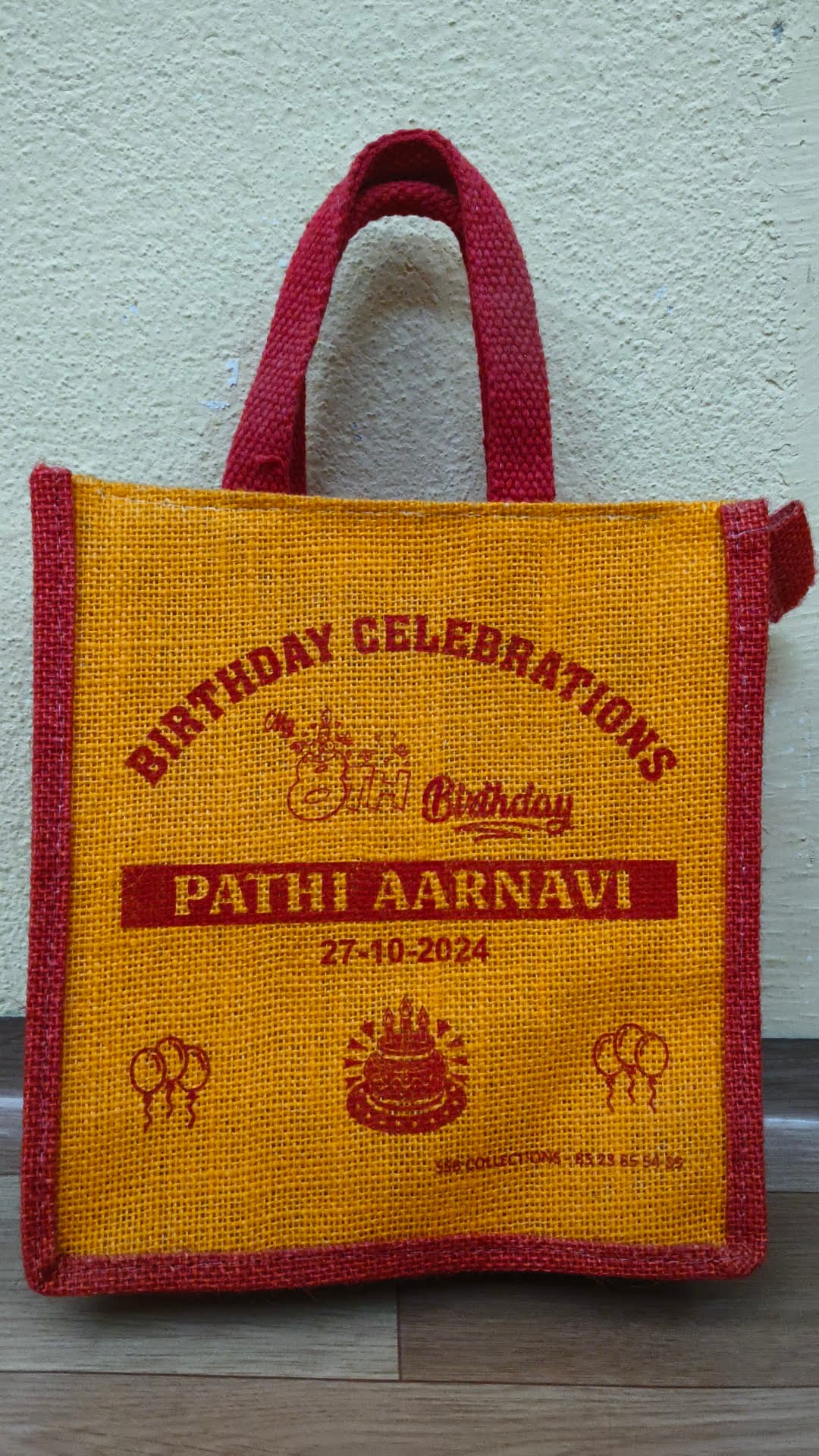 Ssb Collections Jute Products Manufacturer Guntur 73
